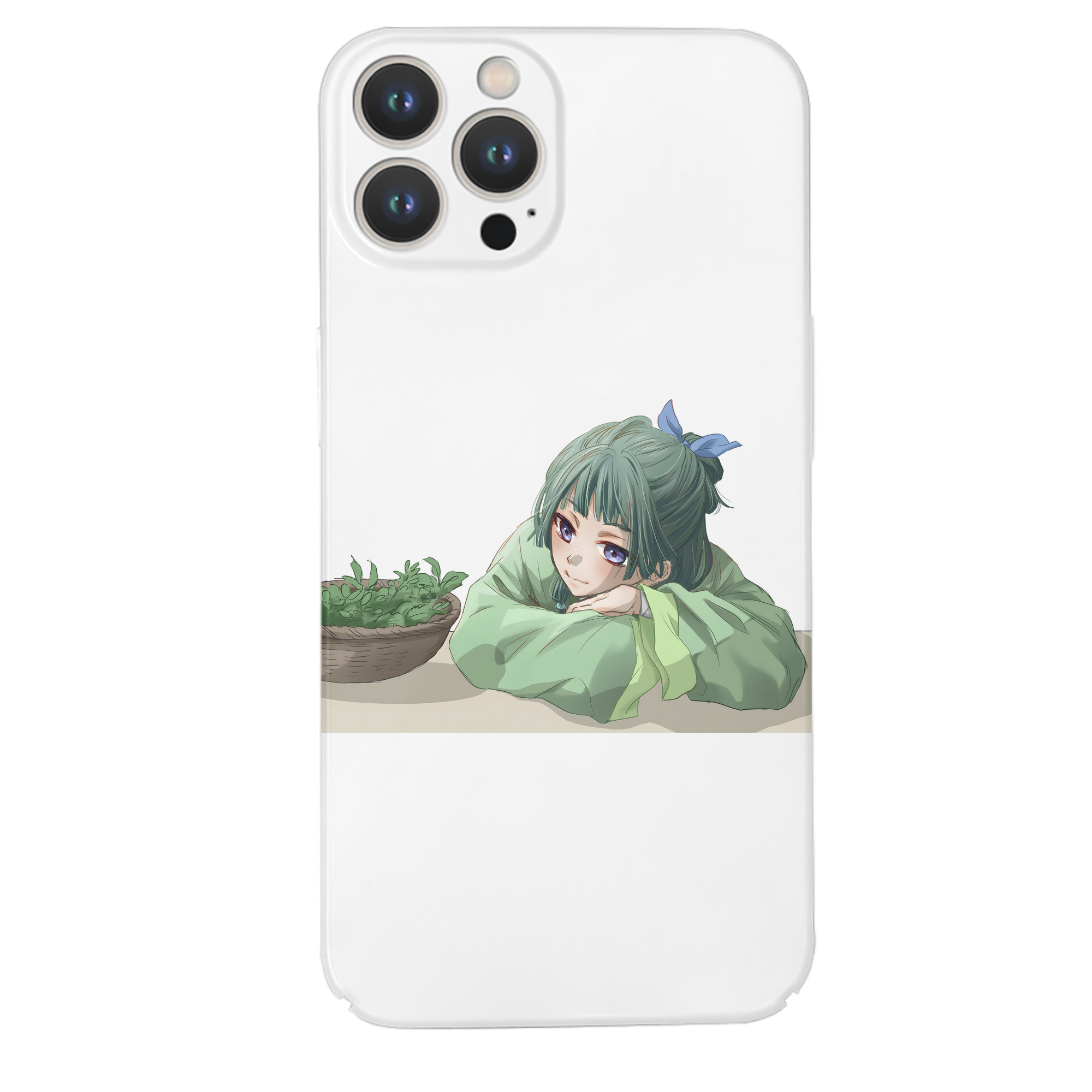 （画像用） 薬屋のひとりごと The Apothecary Diaries 【iPhone 14シリーズ対応】ハードケース
